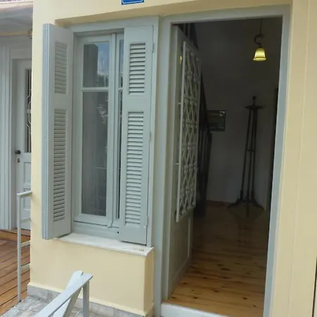 Apartmán A Painter'S House In Plaka Atény Exteriér fotografie