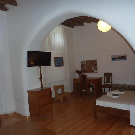 Apartmán A Painter'S House In Plaka Atény Exteriér fotografie