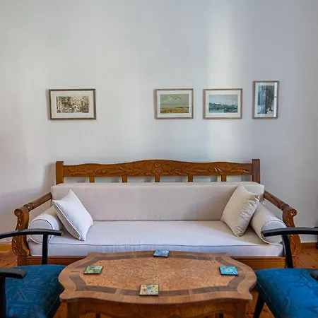 Apartmán A Painter'S House In Plaka Atény Exteriér fotografie
