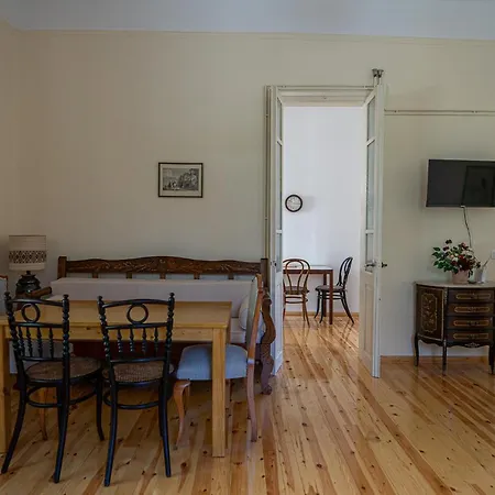 Apartmán A Painter'S House In Plaka Atény Exteriér fotografie