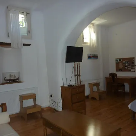 Apartmán A Painter'S House In Plaka Atény Exteriér fotografie