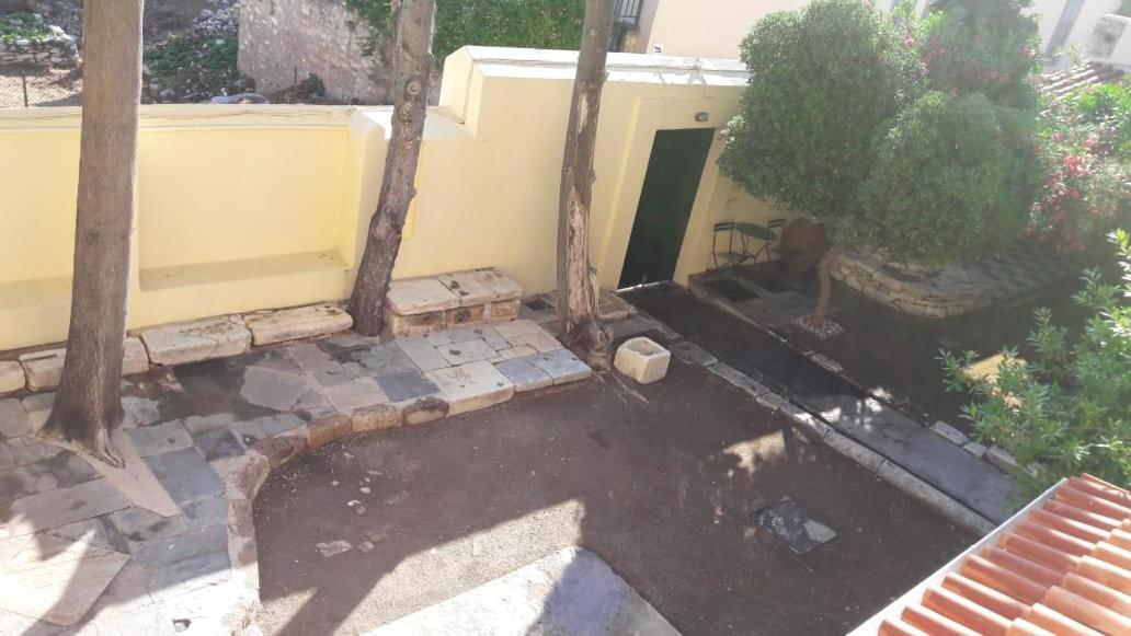 Apartment A Painter's House In Plaka Athens