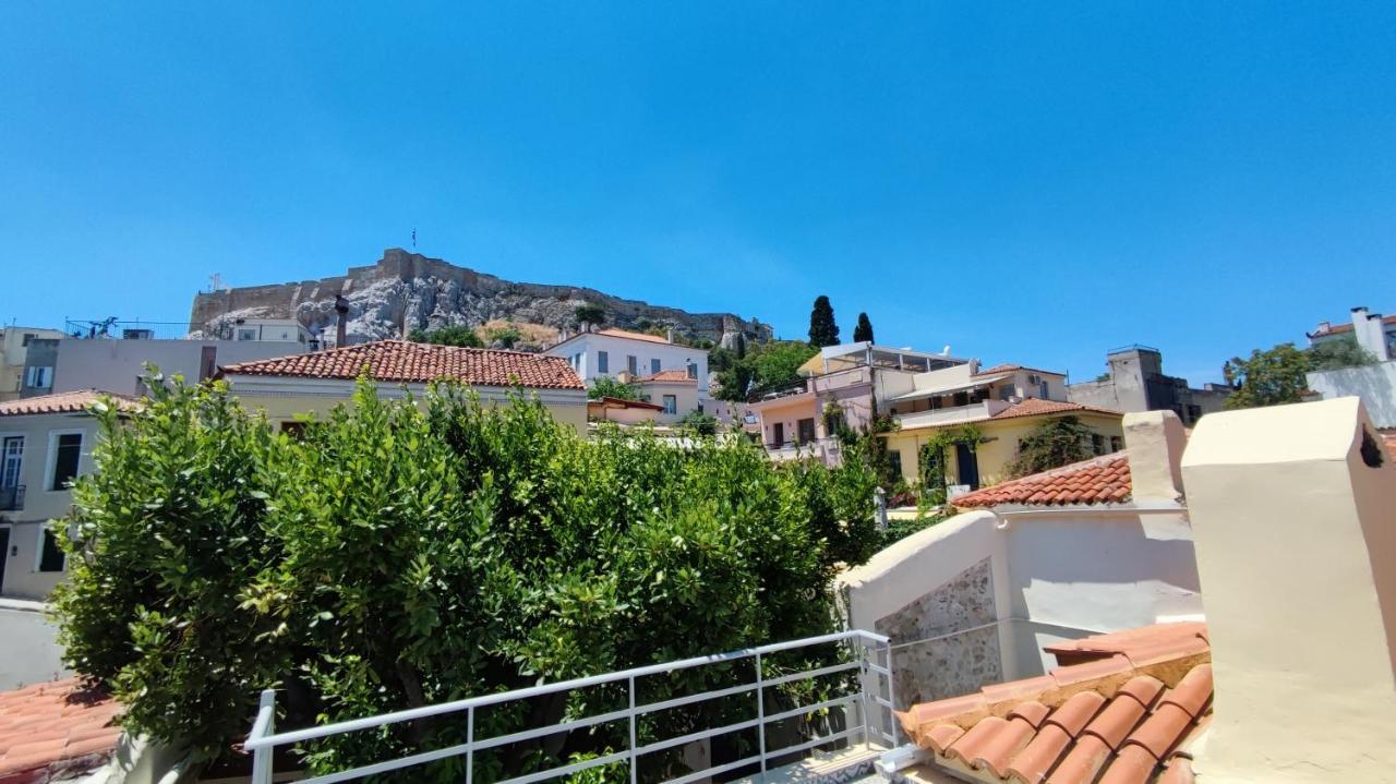 Apartment A Painter's House In Plaka Athen