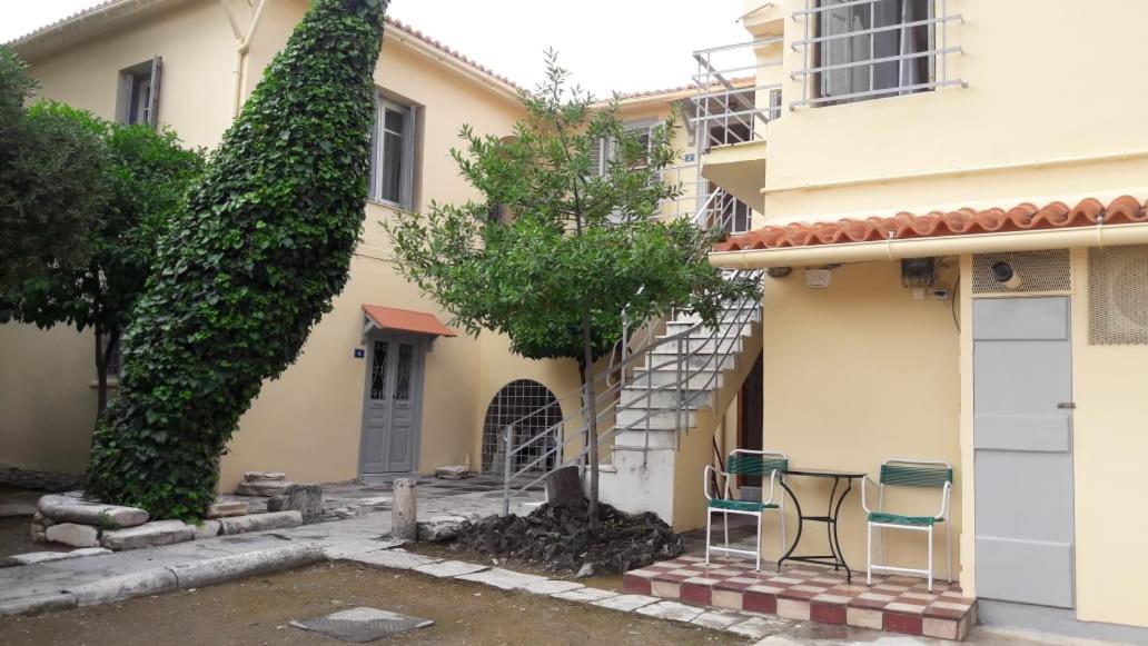 Apartment A Painter's House In Plaka Athens