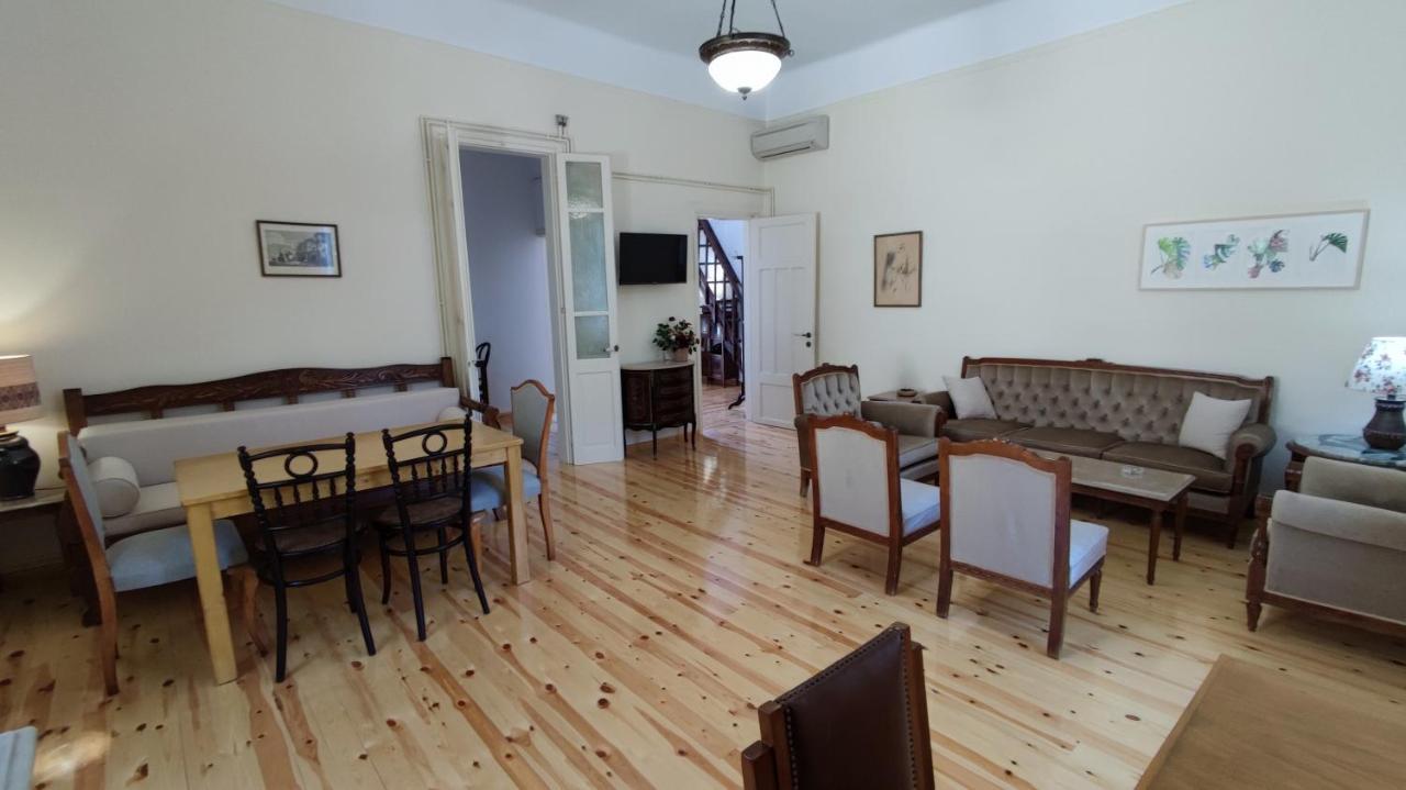 Apartment A Painter's House In Plaka *