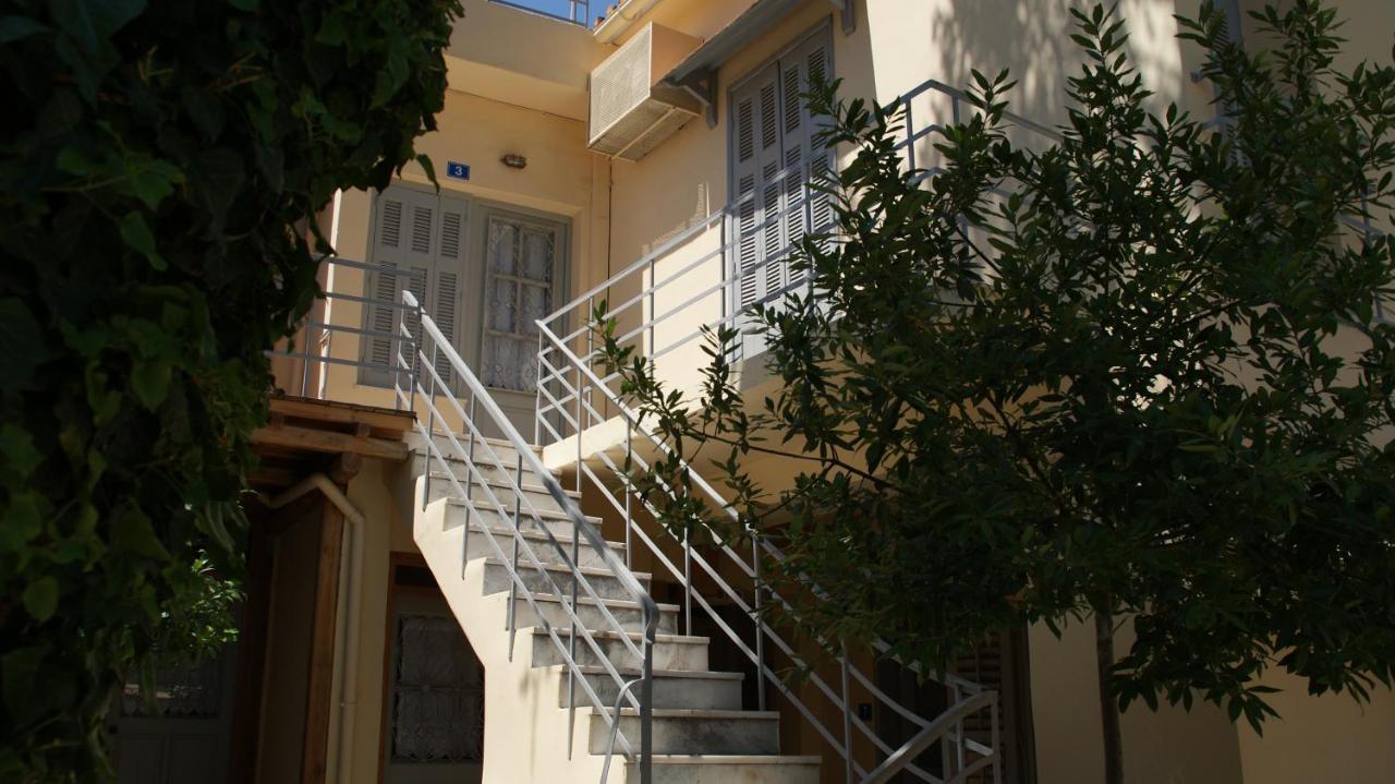 A Painter's House In Plaka * Athens
