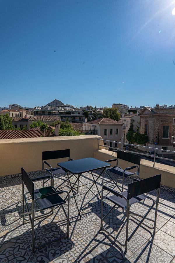 A Painter's House In Plaka * Athens
