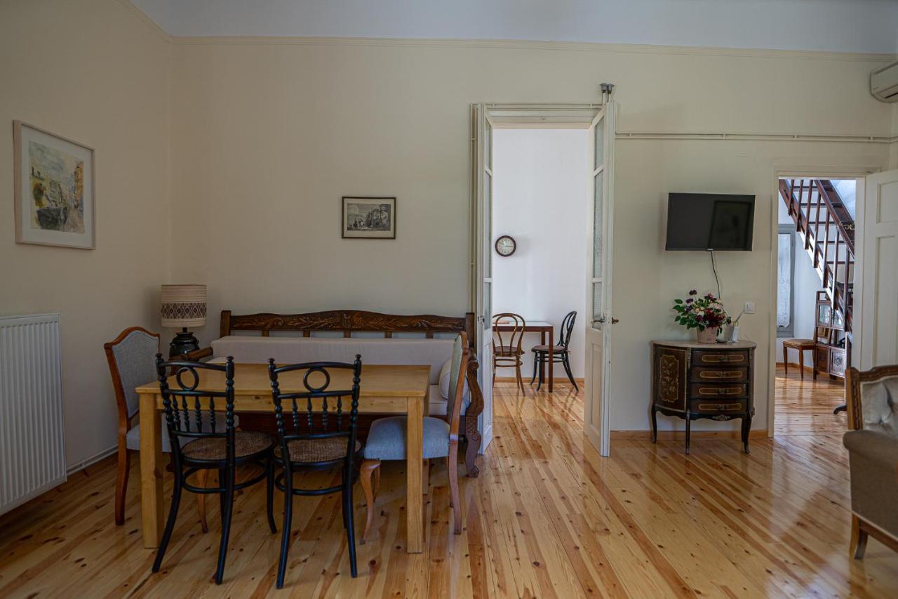 A Painter's House In Plaka * Athens