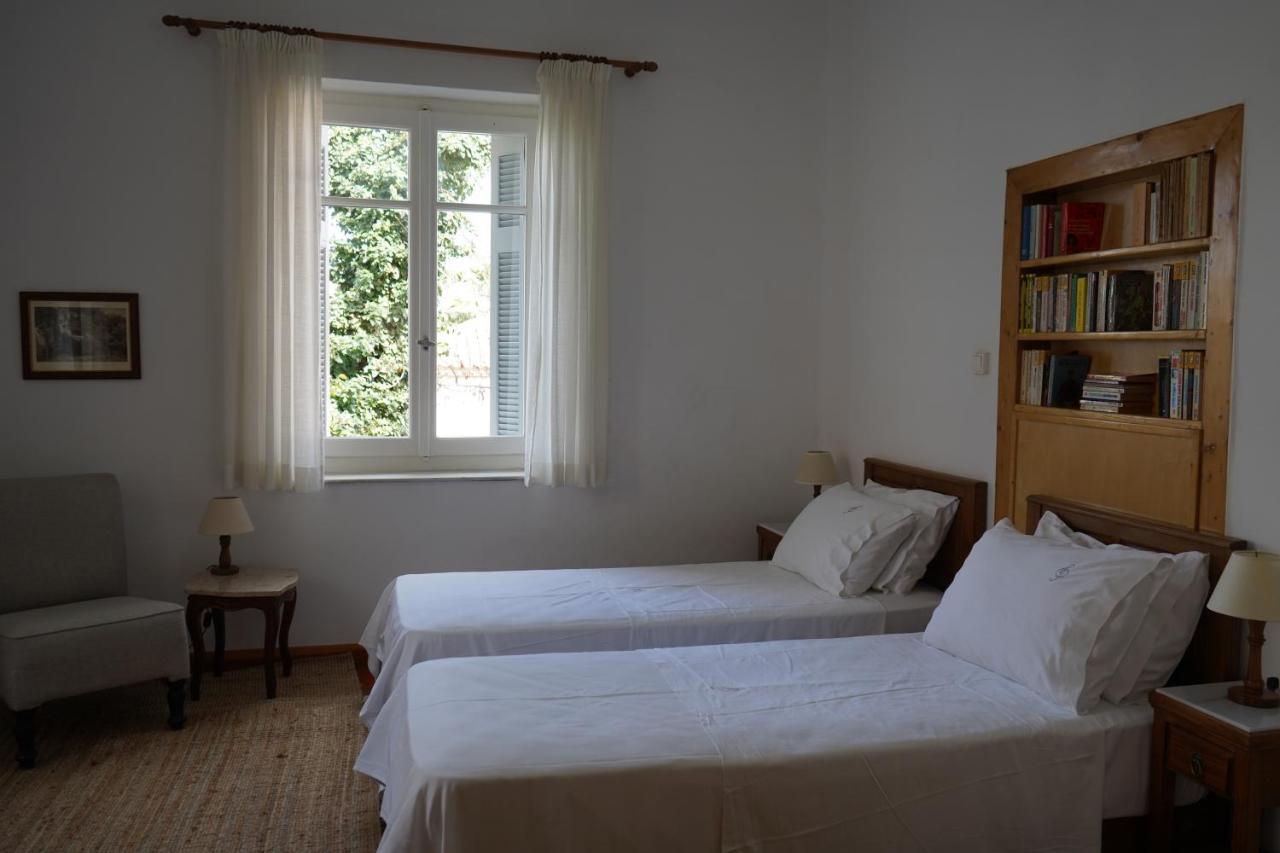 A Painter's House In Plaka Athens