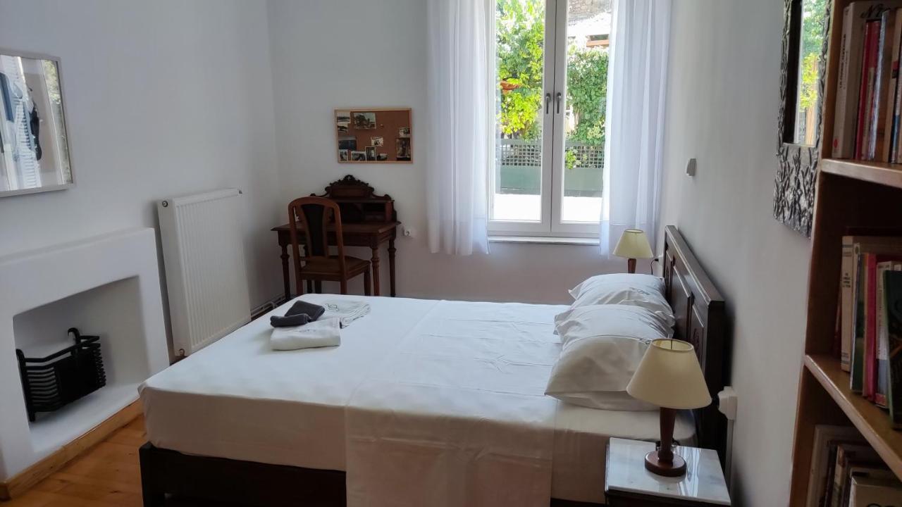A Painter's House In Plaka *