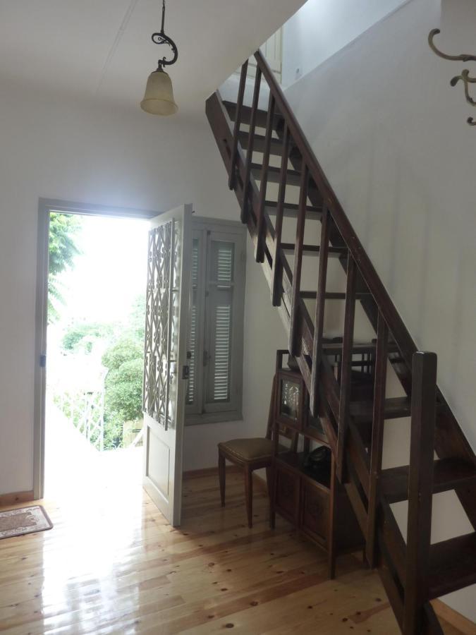 A Painter's House In Plaka *
