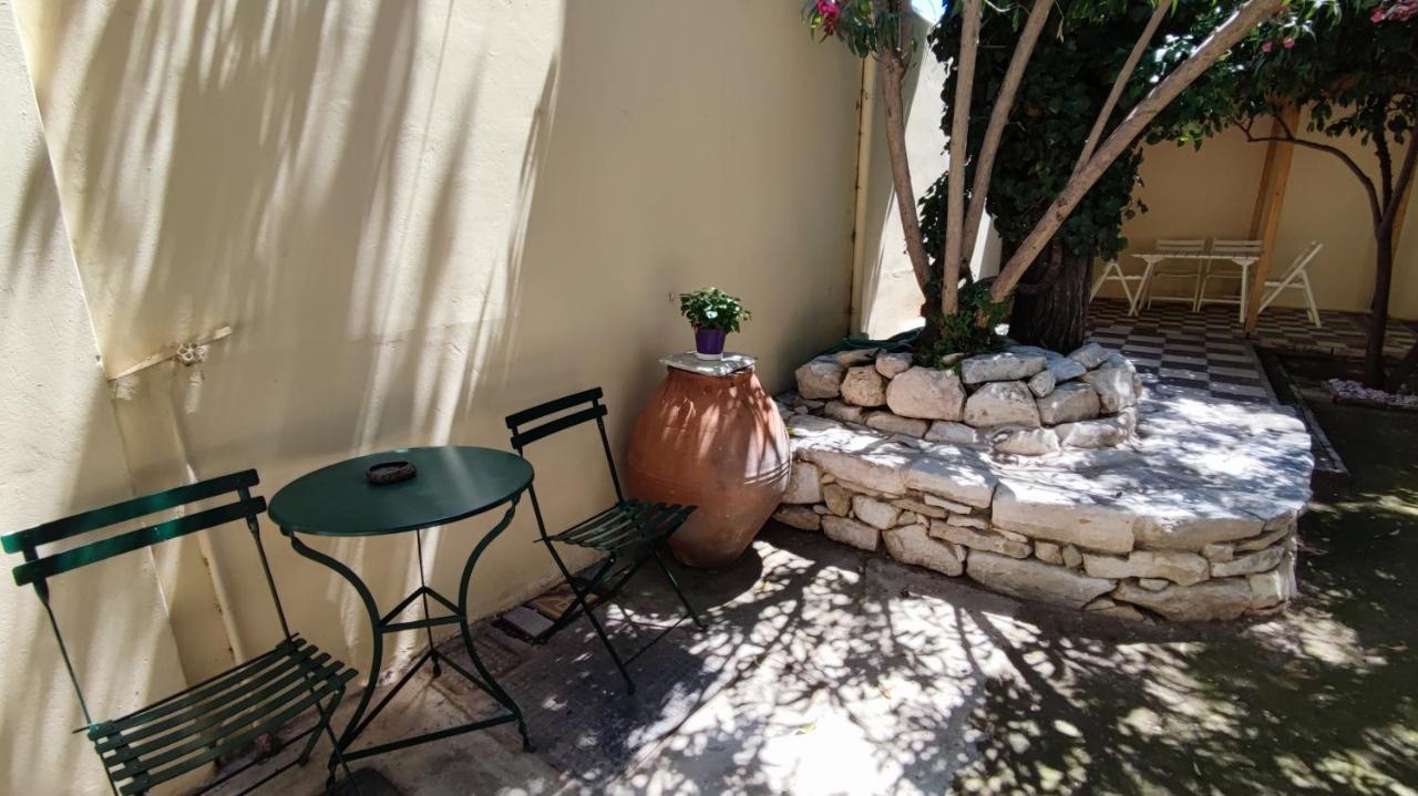 A Painter's House In Plaka