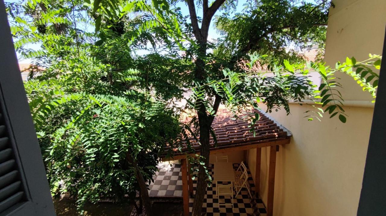A Painter's House In Plaka