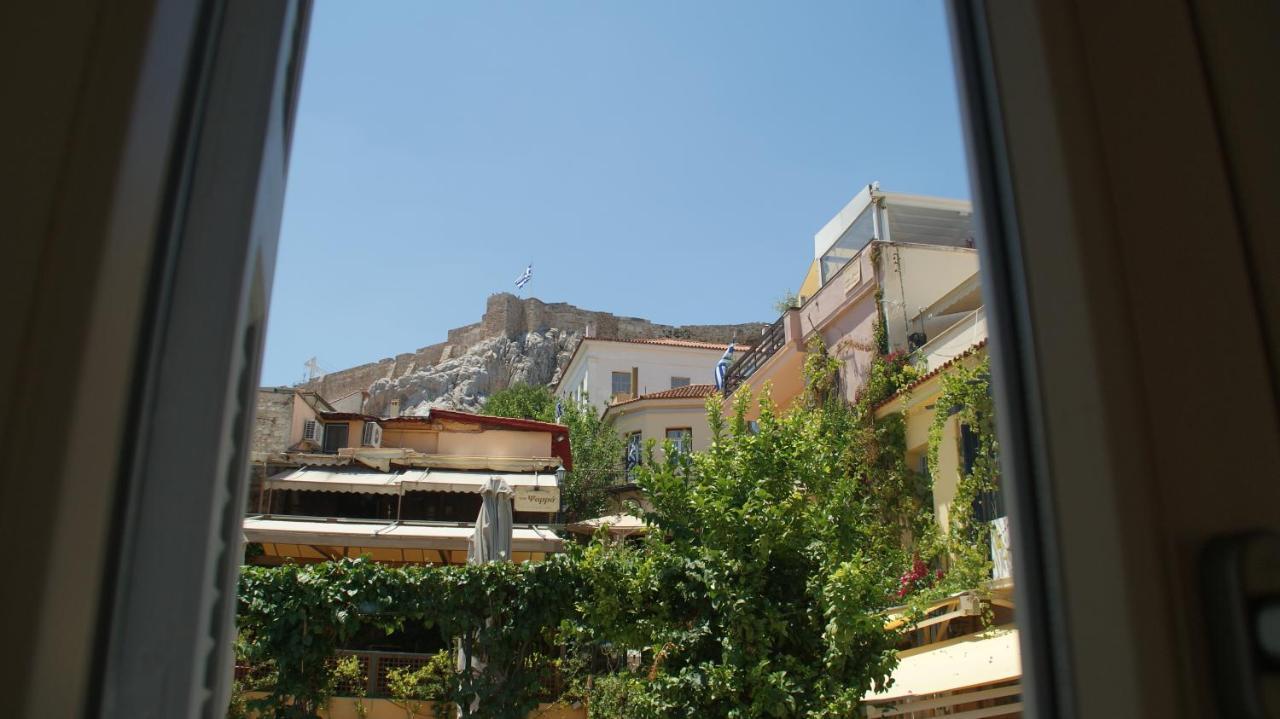 Appartement A Painter's House In Plaka Athènes