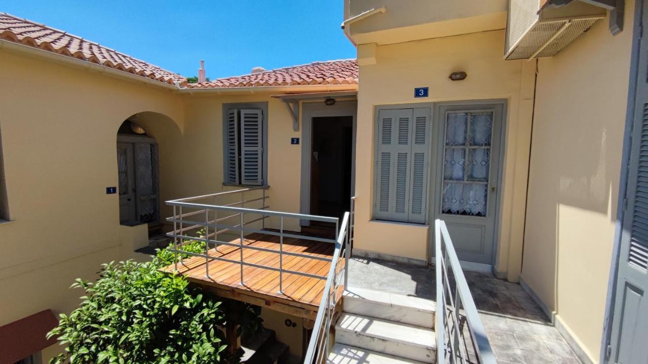 Appartement A Painter's House In Plaka