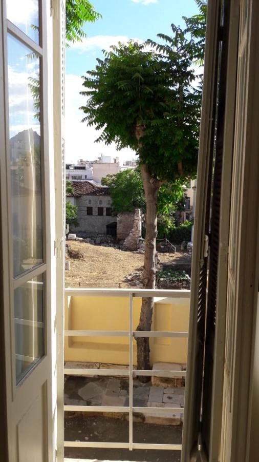 A Painter's House In Plaka *
