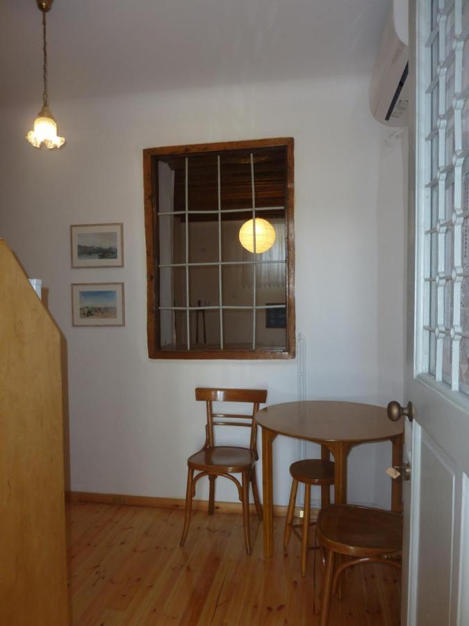 A Painter's House In Plaka *