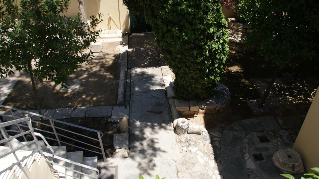 A Painter's House In Plaka Appartement *