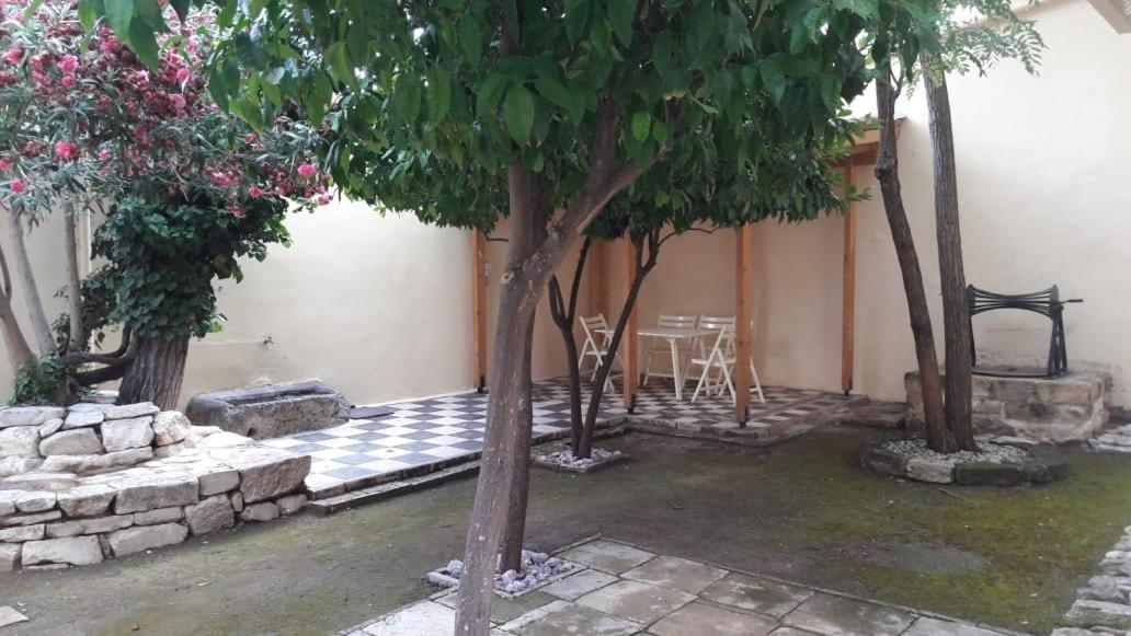 A Painter's House In Plaka Athènes