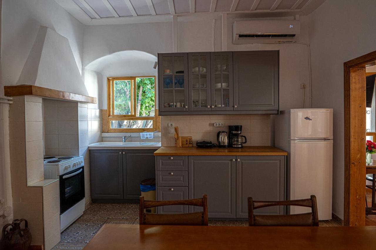 A Painter's House In Plaka Appartement Athènes