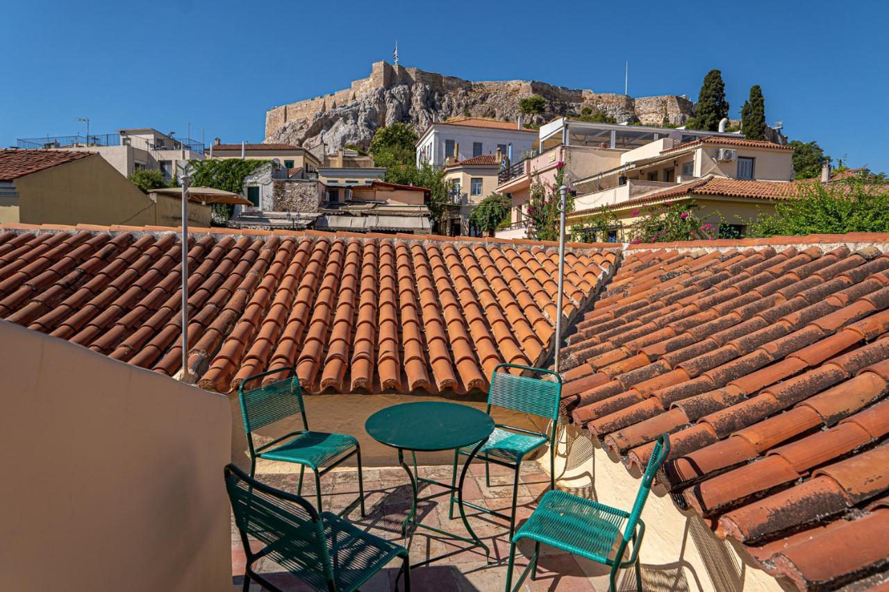 Appartement A Painter's House In Plaka *