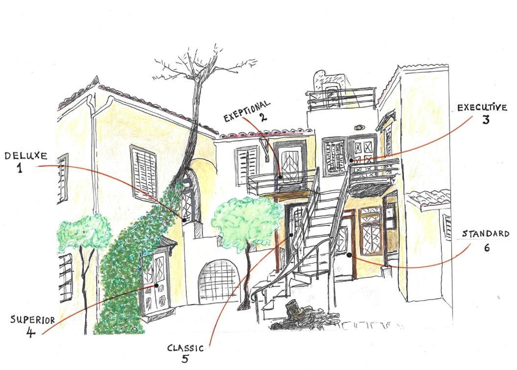 Appartement A Painter's House In Plaka