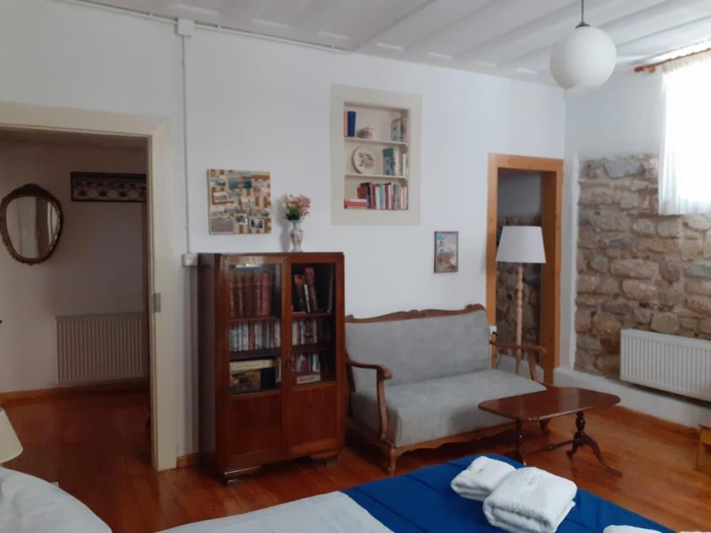 A Painter's House In Plaka Appartement Athènes